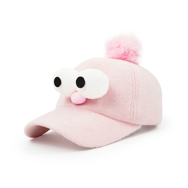 Direct factory soft fuzzy pastel winter women custom winter custom winter hat